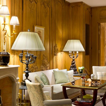 Hotel San Regis Paříž Interiér fotografie