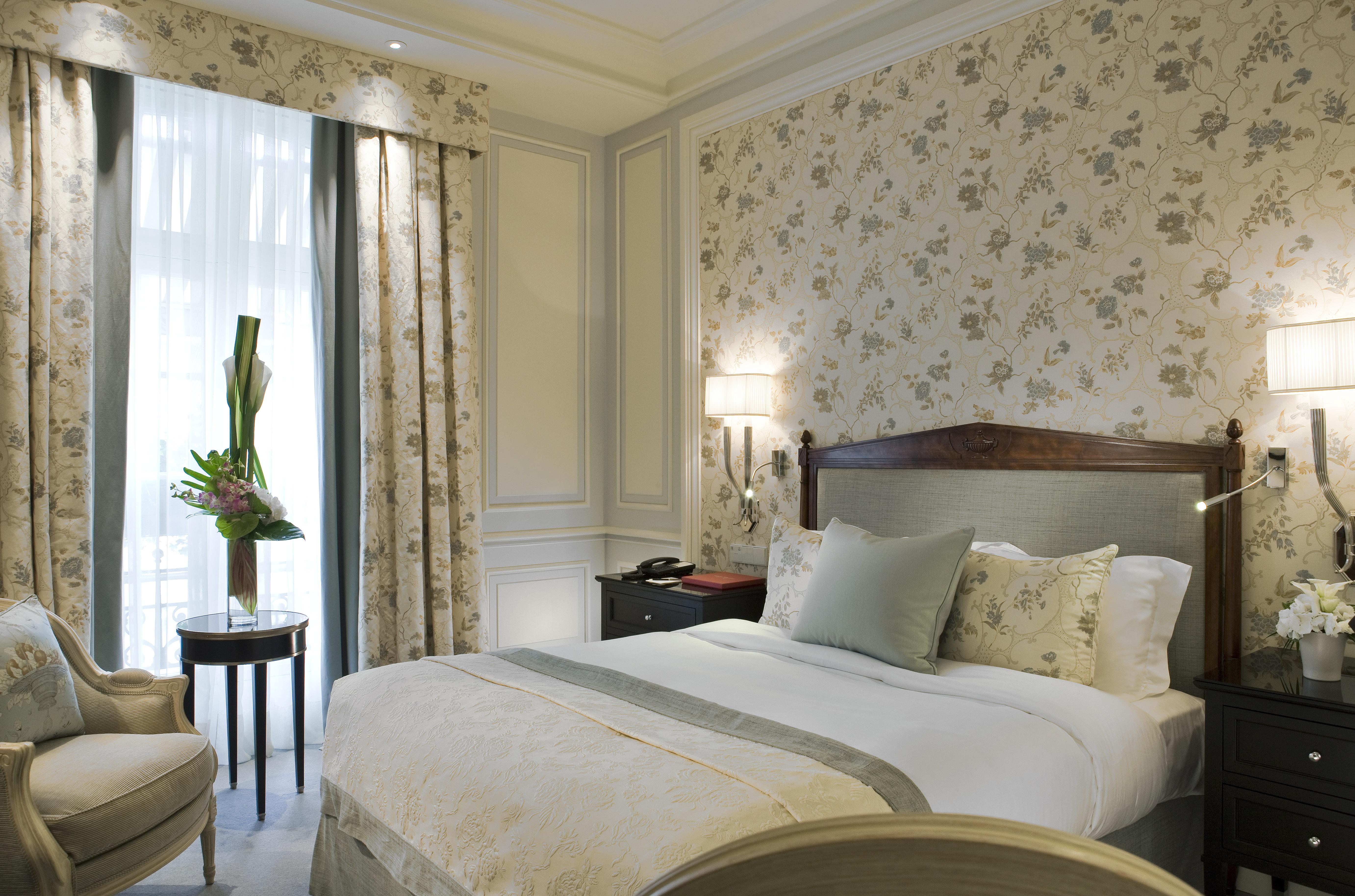 Hotel San Regis Paříž Pokoj fotografie